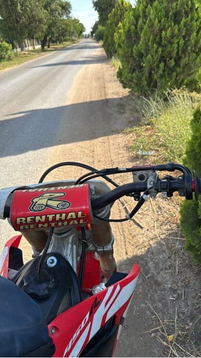 Honda CRF450R 2019 140 ore