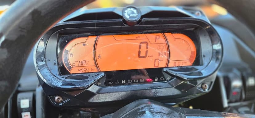 Can Am Maverick XRS Turbo /SSV/UTV/Buggy