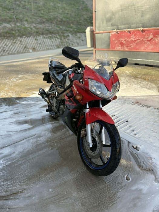 Vand Honda cbr 125rr