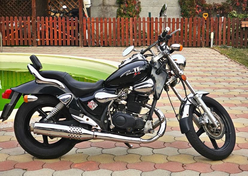 Kymco Zing 2  de 125