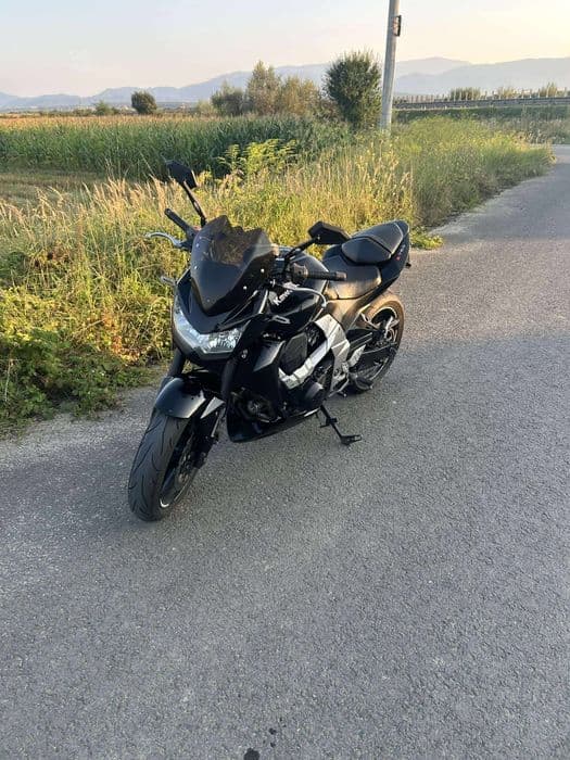 Vand motocicletă Kawasaki z750 2009