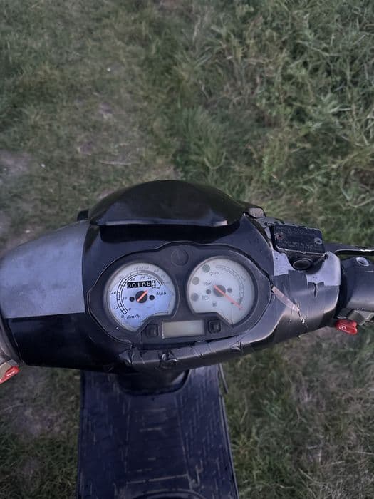 Vand scuter EXPLORER 50 cc cu acte