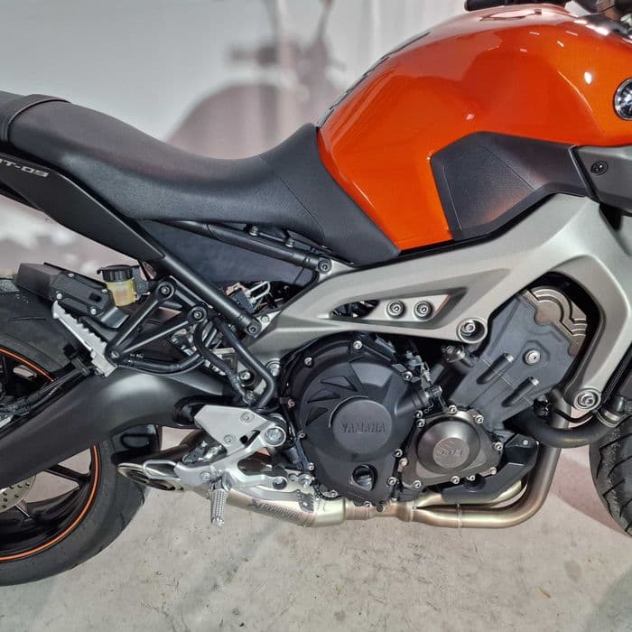Motocicleta Yamaha MT-09 ABS | Y02178 | motomus.ro