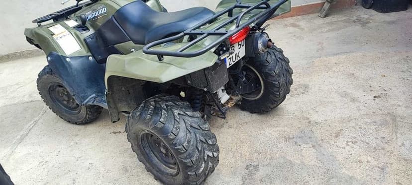 ATV Suzuki King Quad 700/ nu Can Am, Polaris, Yamaha, CF Moto
