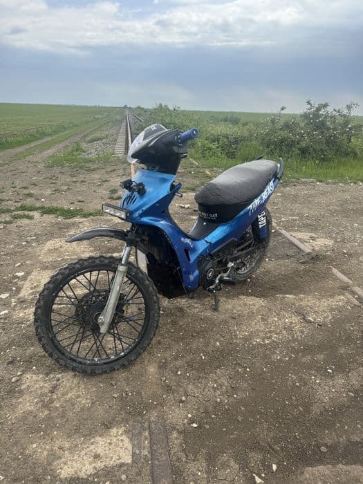 Vand sau schimb Honda Innova 125cc 4t (nu ktm, suzukui, yamaha, gasgas