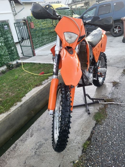 Dezmembrez KTM exc 450 2003 si 450 sx 2007. Piese KTM  450  exc si sx