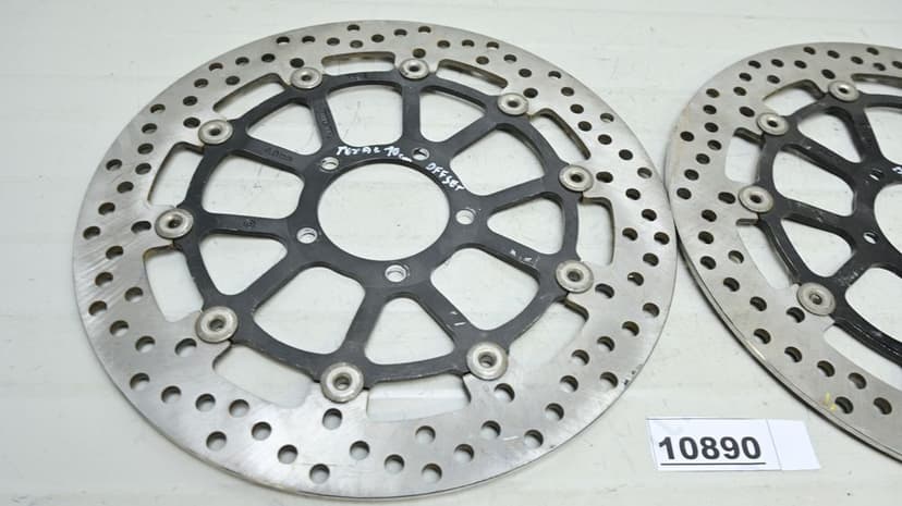 Discuri Frana Fata Ducati Diavel 1200 Multistrada 1200 SuperSport 939