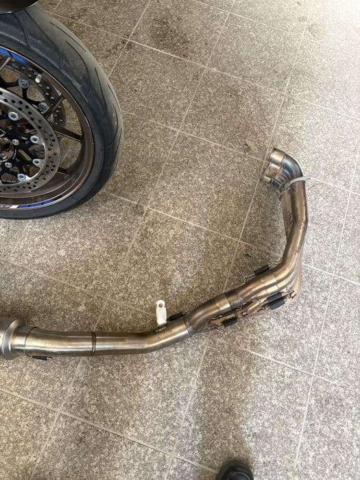 Evacuare MIVV MK3 – Honda CB650R