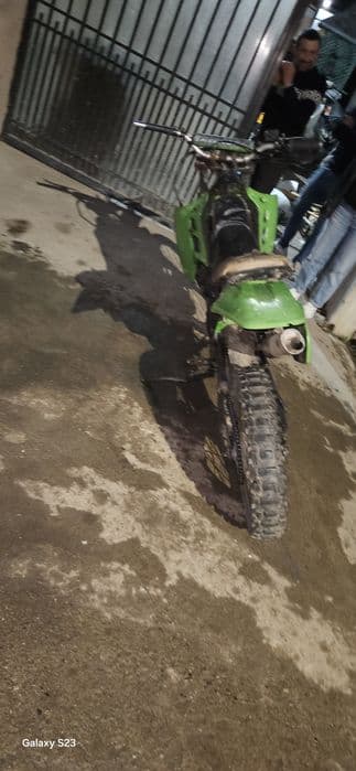 Kawasaki kx 125 2t