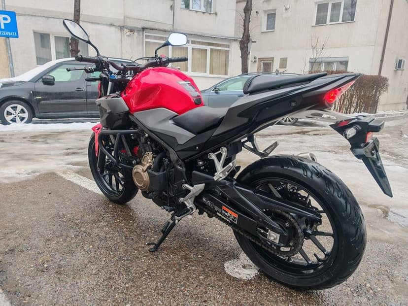 Honda CB 500 FA  a2 2021