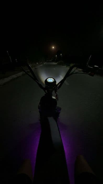 Vând scuter electric