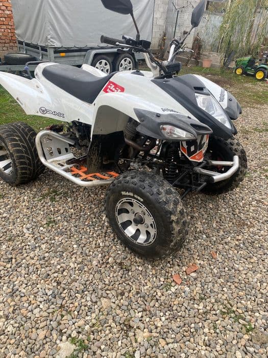 Quad Beline Bestia 3.3 an 2012
