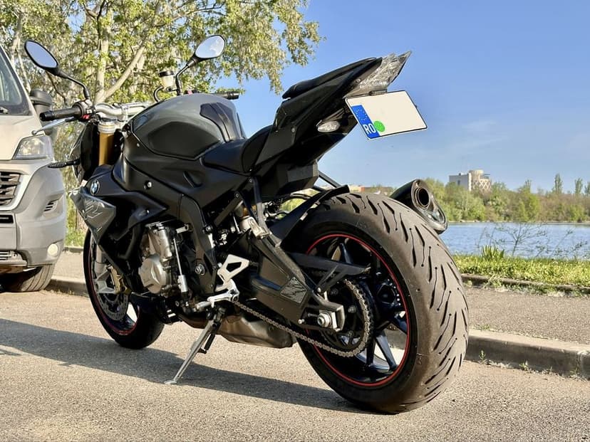 BMW S1000R 2017 De Vanzare