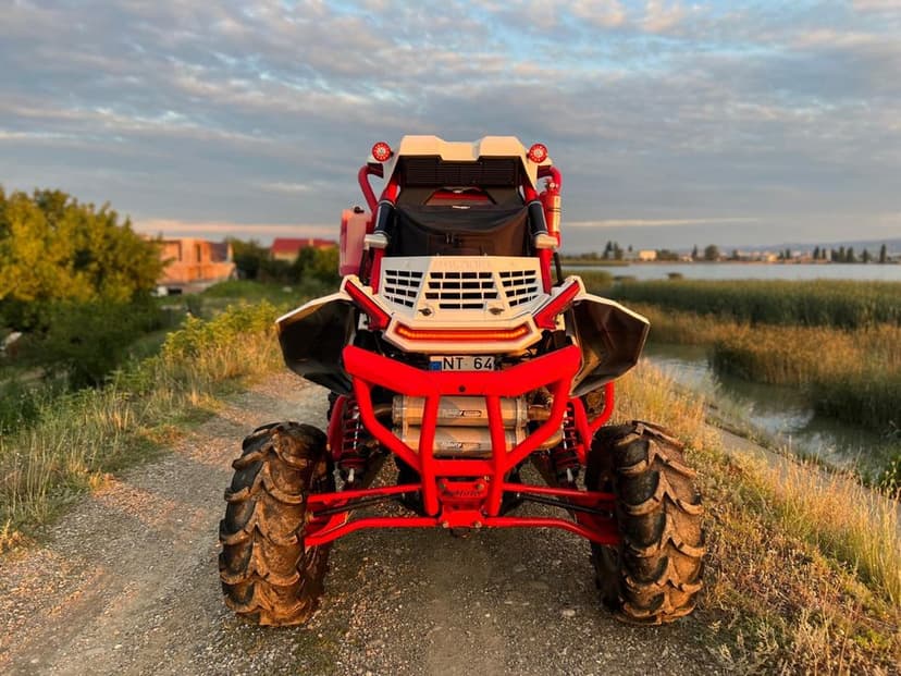 Polaris RZR RS1 - RAPTOR