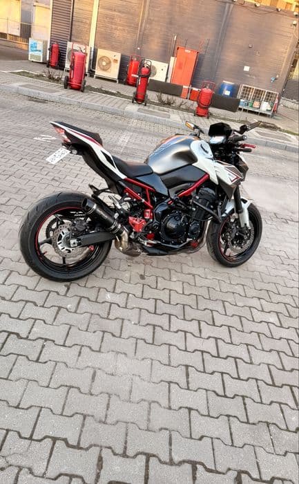 Kawasaki Z900 2022 IMPECABIL