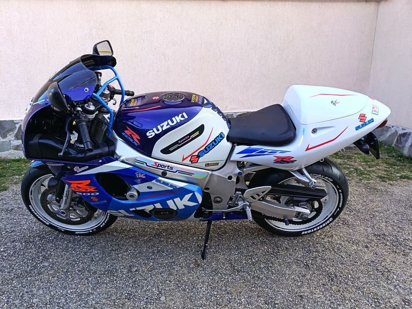CARENE / suzuki gsxr 600 / 750 SRAD