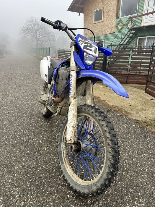Vând YAMAHA  WRF 250
