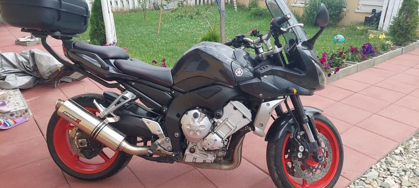 Yamaha Fz1 Fazer 1000 ABS 2008