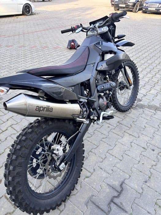 Motor Aprilia rx 125 2023