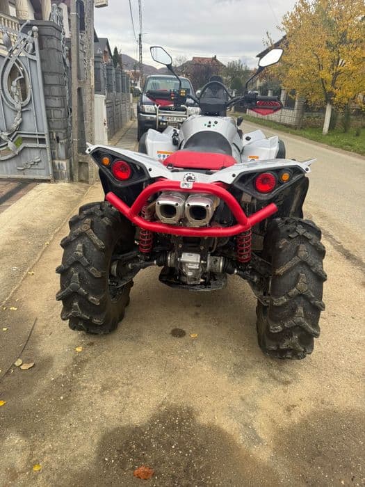 ATV Can-Am Renegade XMR