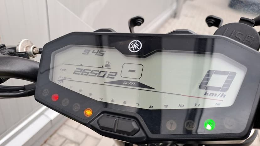 MotoFly Ploiesti vinde Yamaha MT-07A an 2019