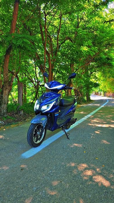 Urgent Scuter electric 45km/h