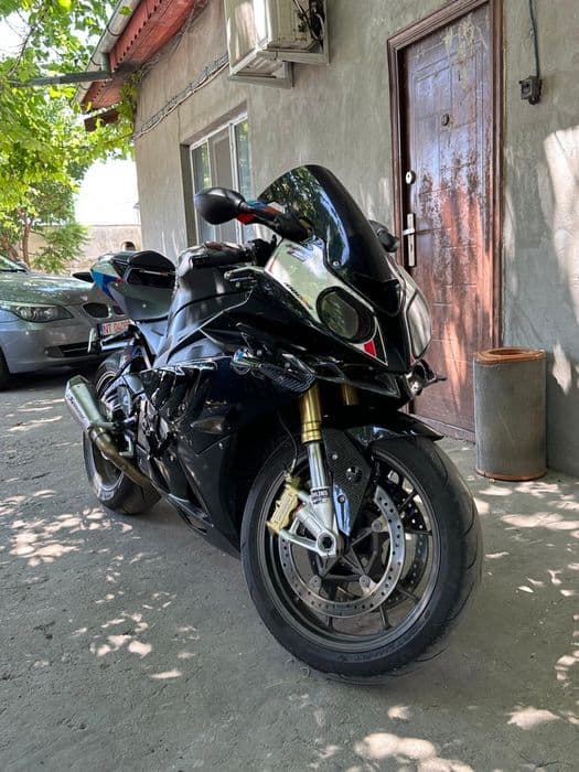 Vand BMW S1000RR