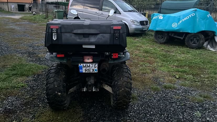 Cf 500 Cross copii 125 si atv 200