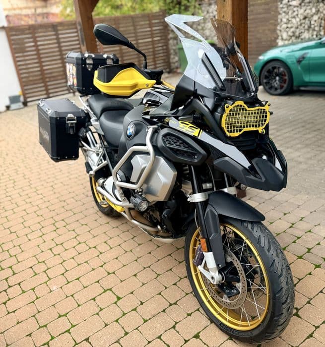 BMW 1250 GSA 40 Years edition TVA deductibil !!!