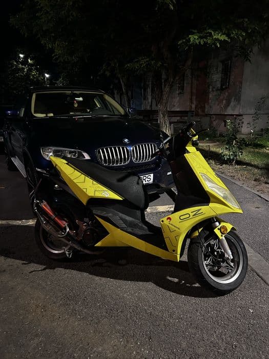 Scuter generic xor !