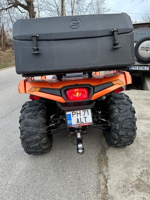 Vand Cf Moto 450L (2persoane)