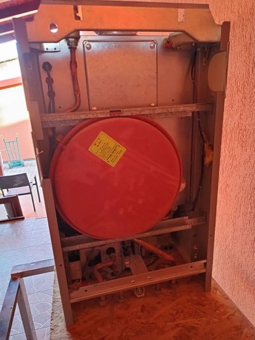 Centrala 25 kw perfectă funcționare