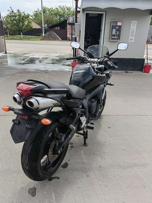 Vând sau schimb Yamaha Fz6 S2