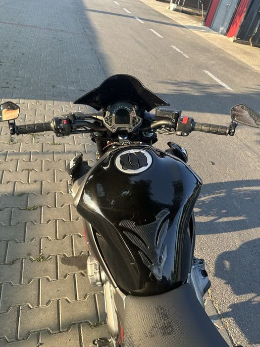 Kawasaki Z900 35KW/A2