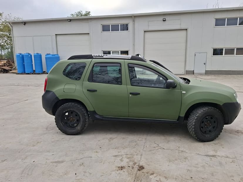 Vand Dacia Duster Vopsea RAPTOR  1.5 dCi 110CP 4x4