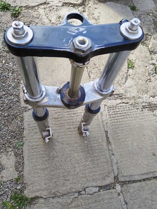 FURCA / JAMBE suzuki gsxr 600 / 750 SRAD