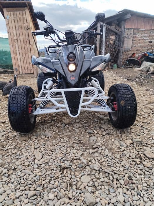 Vând ATV shineray 250cc