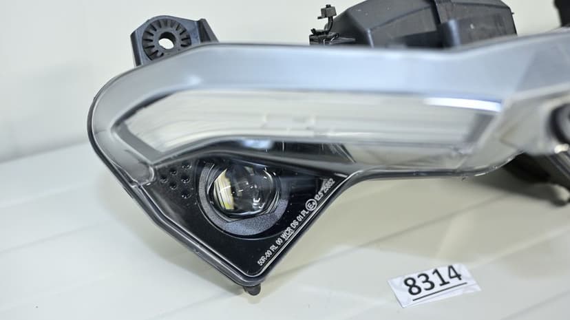 Ducati Panigale V2 V4 2018 2024 Far fata