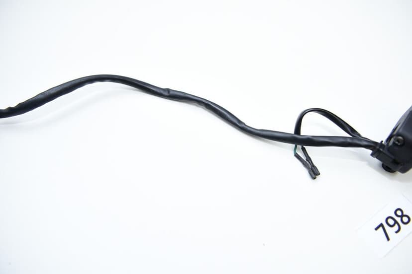 MV Agusta Brutale 675 Comutator dreapta butoane comandă pornire