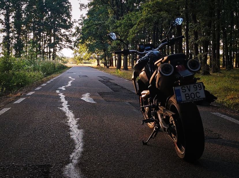 Yamaha MT03 660cc A2