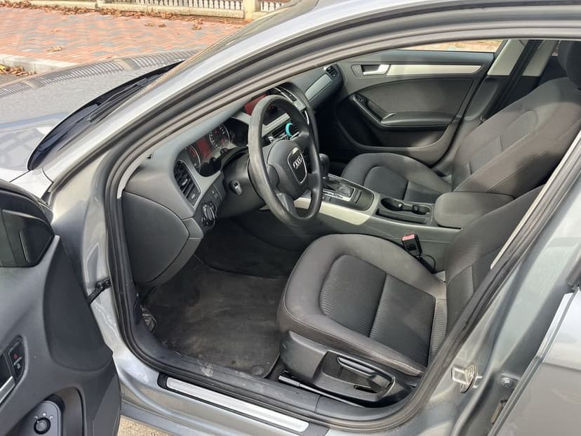 Audi A4 B8 1.8 2009 euro5