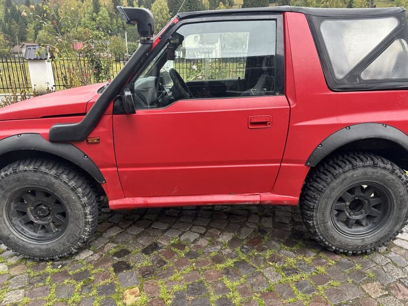 Suzuki Vitara 1993