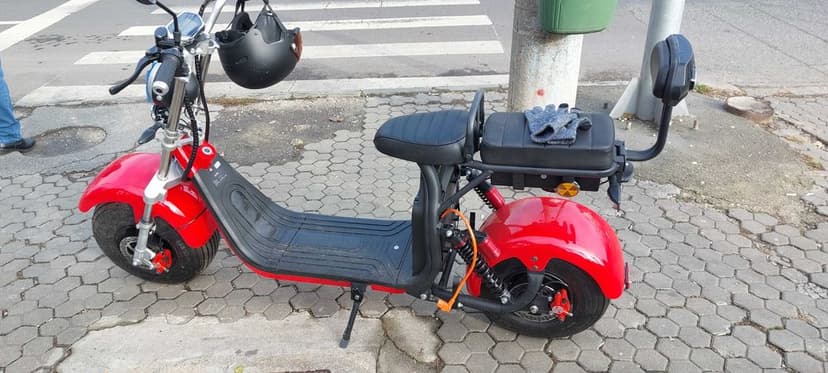 Scuter Harley Davidson JRH