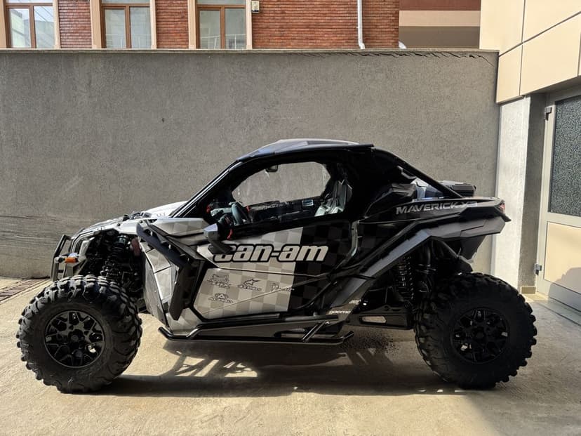 Can Am Maverick x3 DS 2023 200cp 1100 km