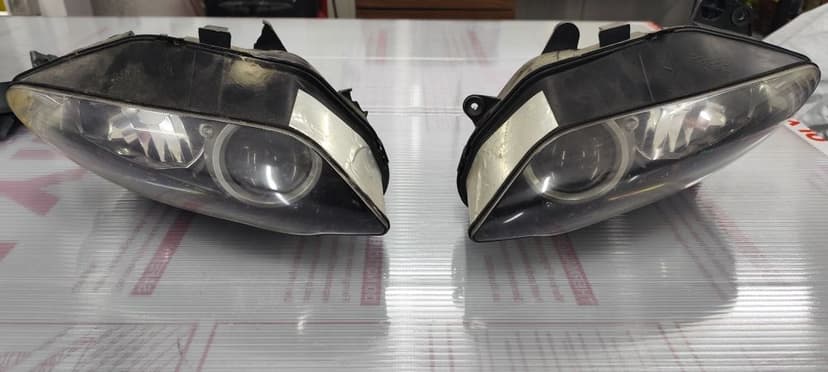 Far Suzuki gsx-r k8, k5, far Yamaha R1, stop, RAM Air zx6-r, bidonas f