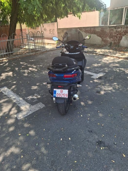 Piaggio Mp3 500 It sport