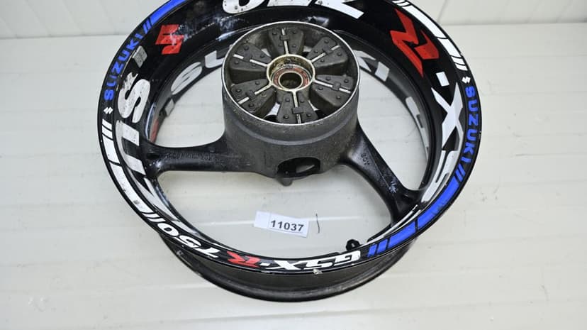Janta Spate Suzuki GSXR 750 2011- 2015