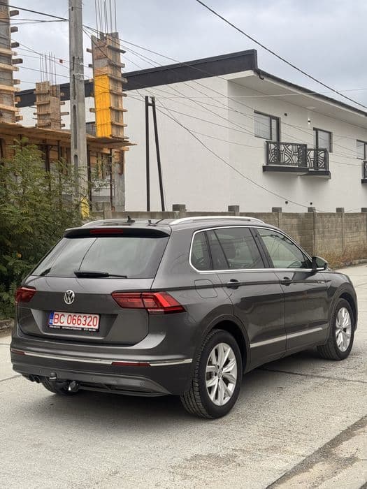 Volkswagen Tiguan Offroad