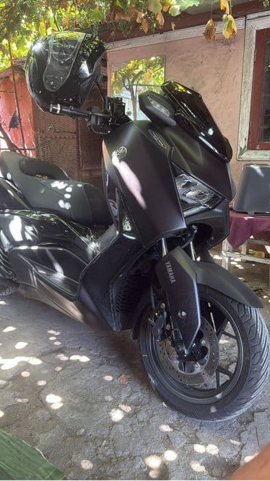 Yamaha Xmax-techmax 125 2025