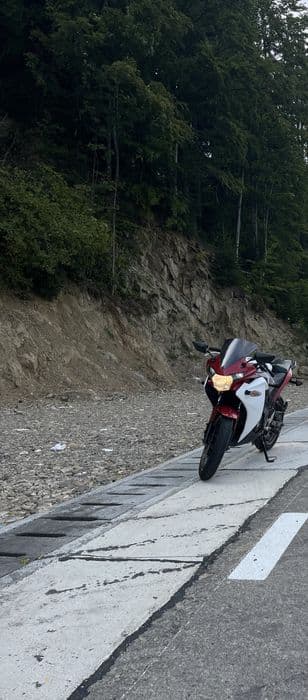 Vand Honda CBR 125 R